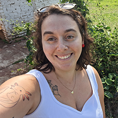 MSc. Maria Luisa Passos Frigero