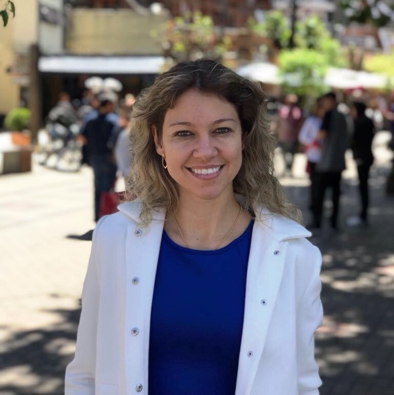 Profª Drª Camila Kissmann